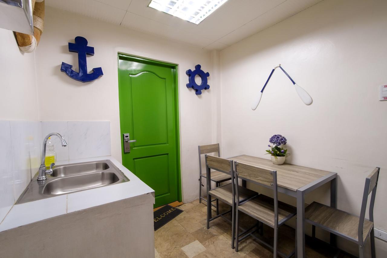 Zen Hostel Vicente Cruz 마닐라 외부 사진