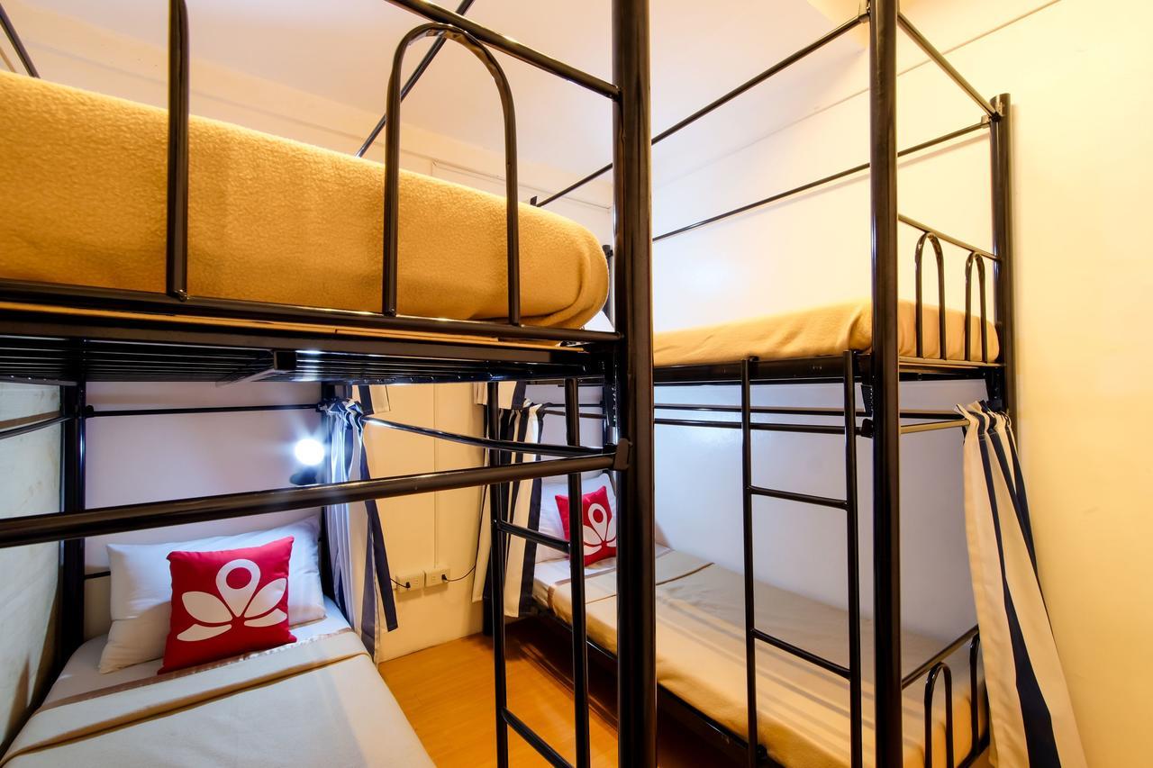 Zen Hostel Vicente Cruz 마닐라 외부 사진