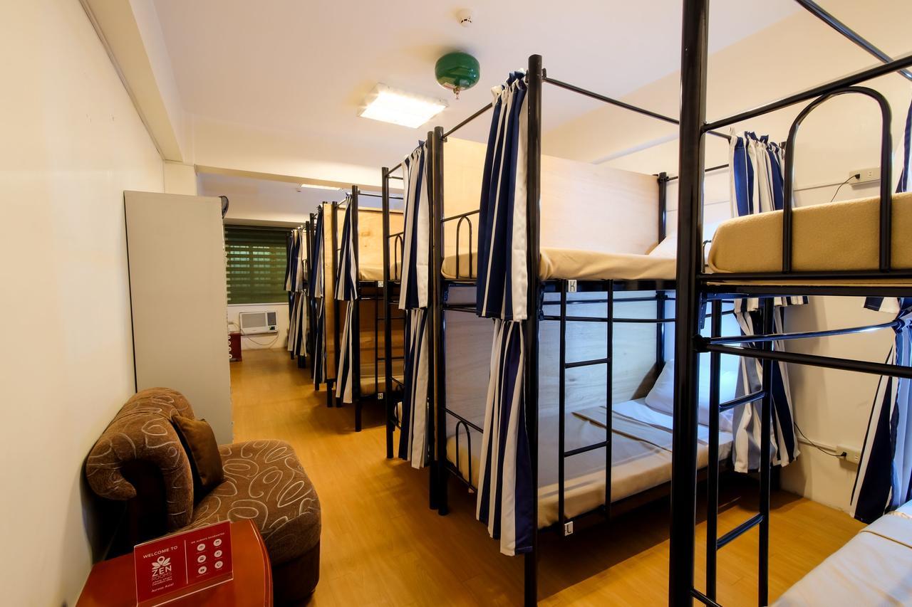 Zen Hostel Vicente Cruz 마닐라 외부 사진