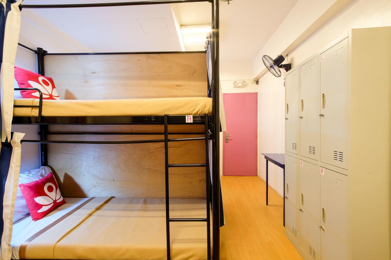 Zen Hostel Vicente Cruz 마닐라 외부 사진