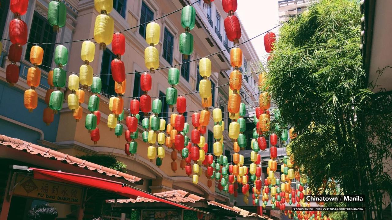 Zen Hostel Vicente Cruz 마닐라 외부 사진